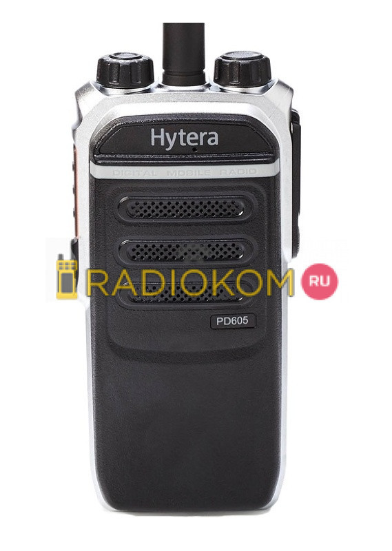 Радиостанция Hytera PD605(GPS) (136-174 МГц)