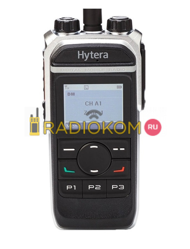 Радиостанция Hytera PD665 (136-174 МГц)